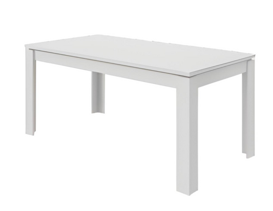 NIRONTEK ATHENAS TABLE 1.80 - Timeless Charm in MDF/MDP