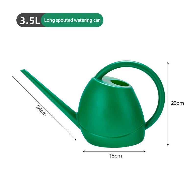 1.5L Kindergarten Water Play Children's Watering Pot With Long Spout Watering Pot