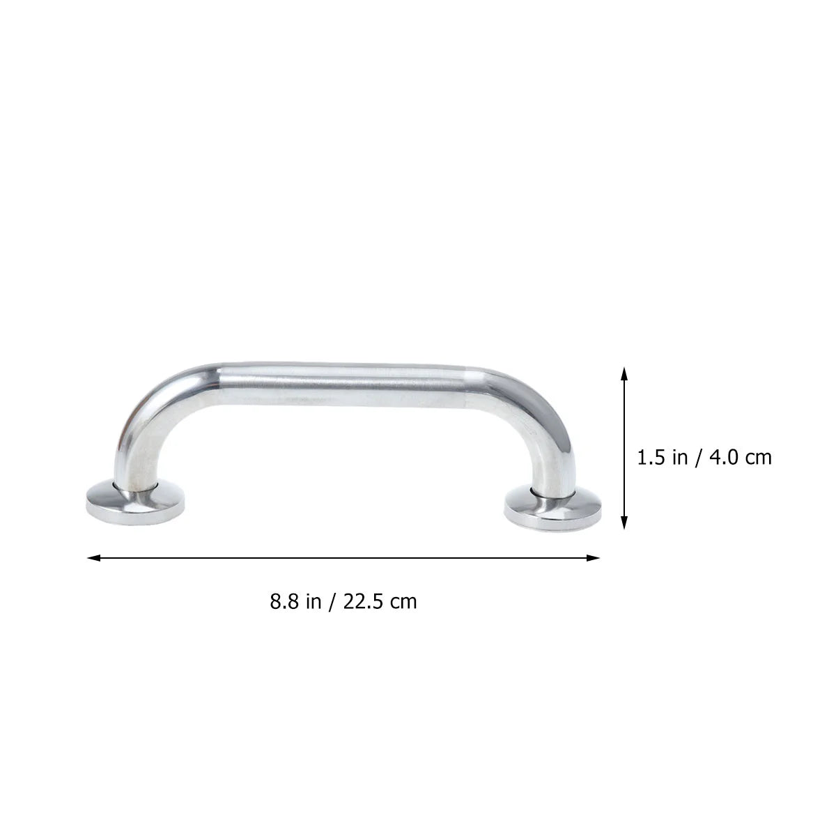 Elders Safety Bars For Bathroom Toilet Bathtub Handrails Shower Grab Bar Stainless Steel Handles Armrest Hand Rail Support